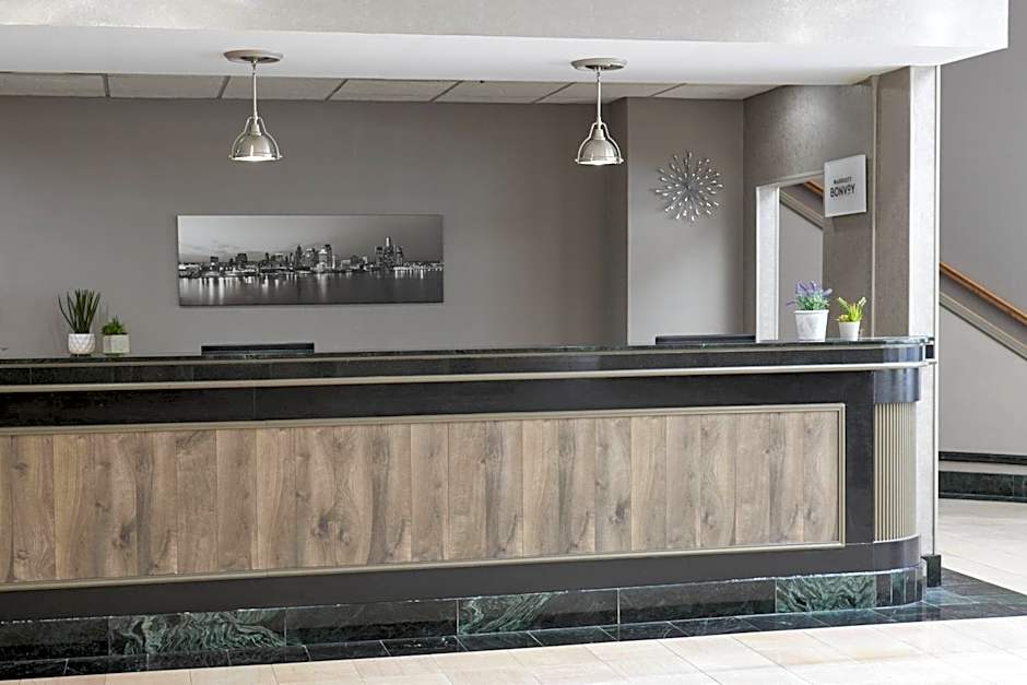 Detroit Marriott Livonia