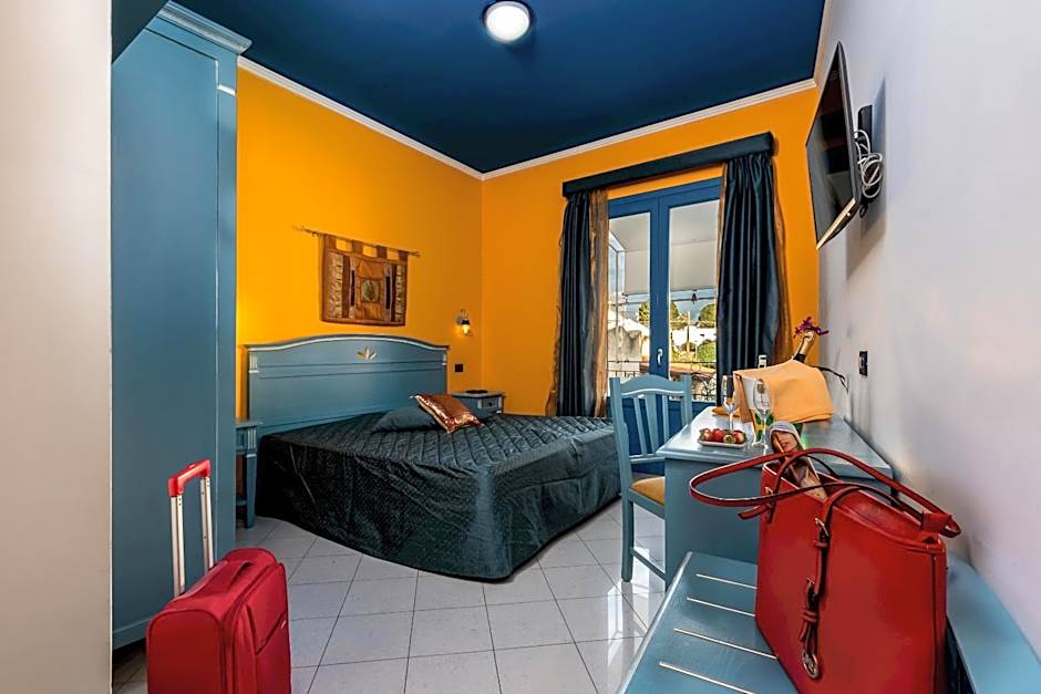 Hotel Ristorante Mediterraneo Faro