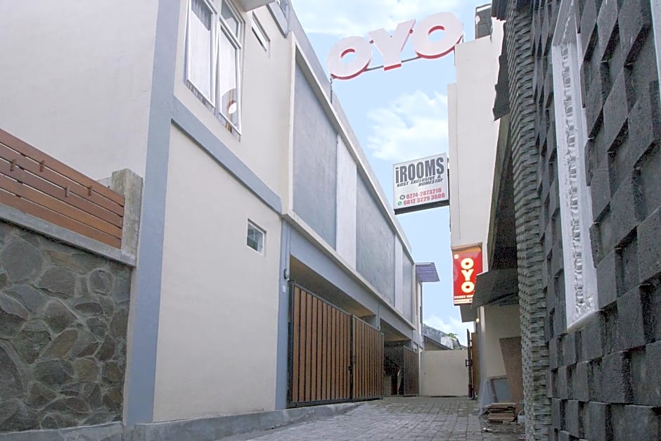 OYO 647 Irooms Homestay