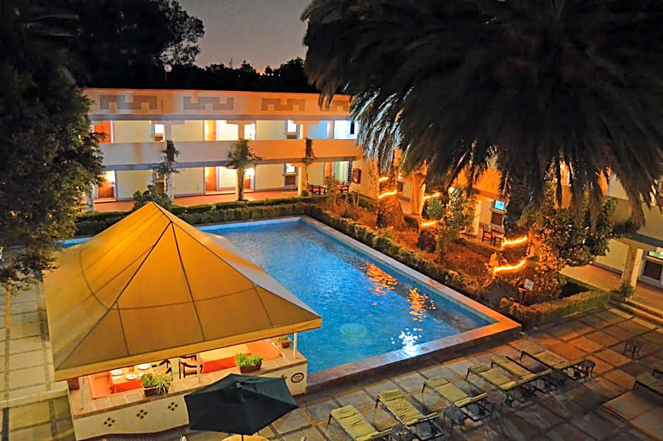 Villas Arqueologicas Teotihuacan