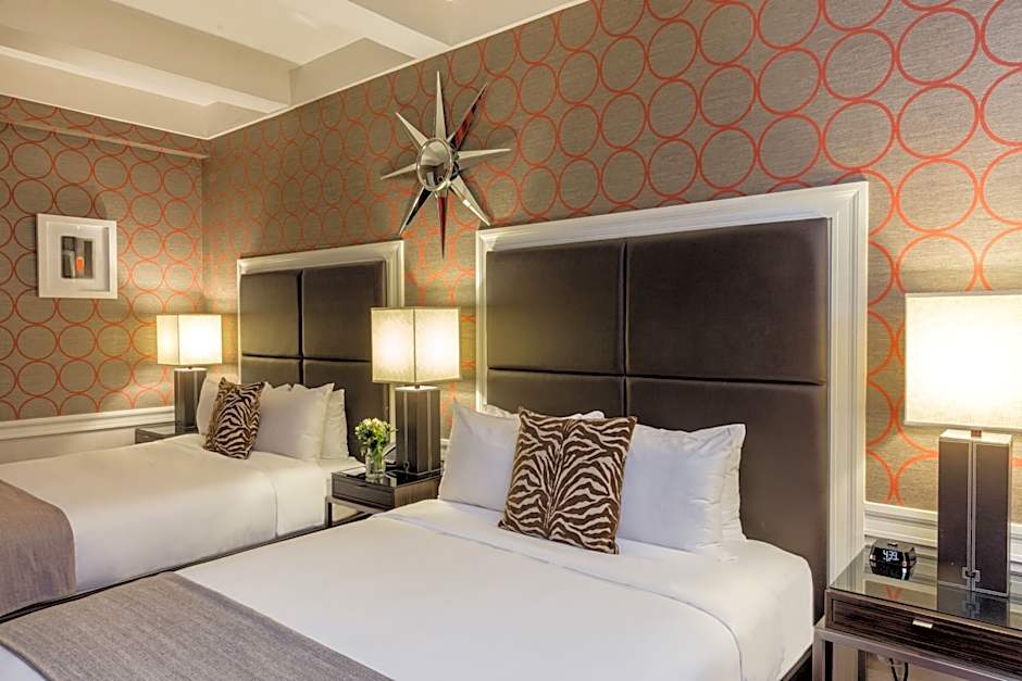 Photo 1 of 2 of Superior 2 Queen Beds