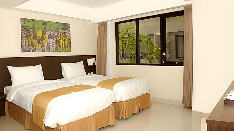 Rofa Kuta Hotel