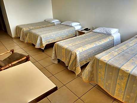 Quadruple Room