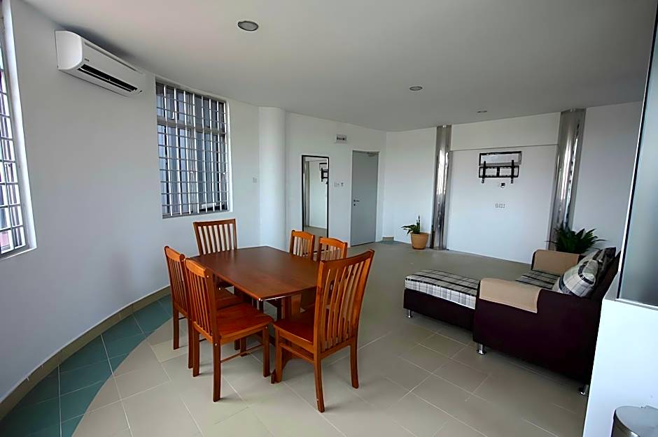 Place2stay @ Kenyalang