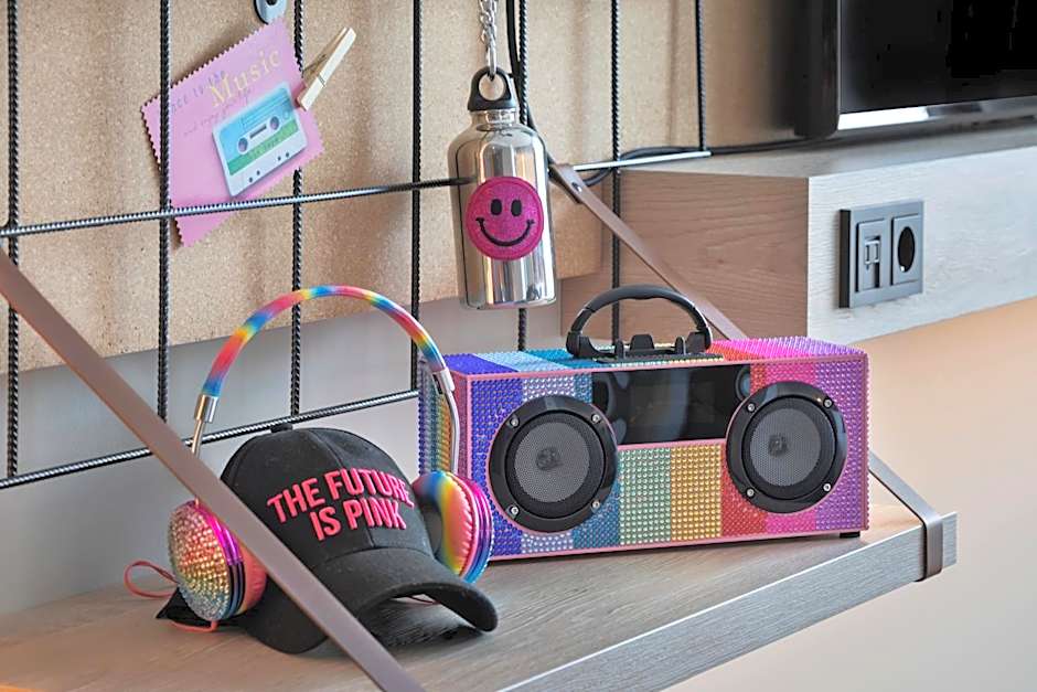 Moxy Duesseldorf City