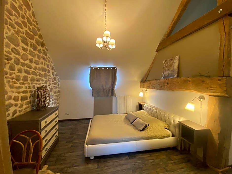 Domaine Des Tours Vauquelin