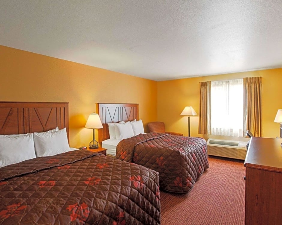 Rodeway Inn & Suites Phillipsburg