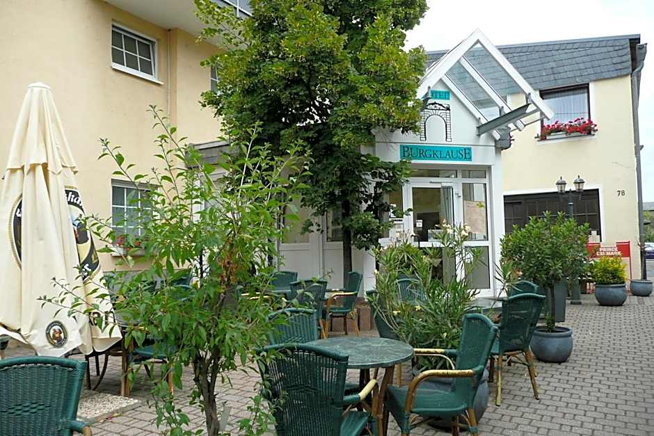 Hotel Burgklause