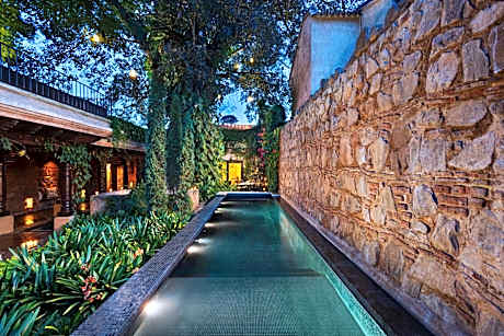 El Convento Boutique Hotel