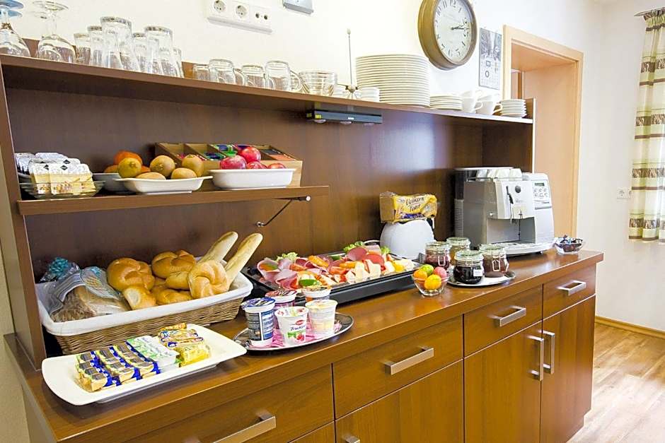 Pension "Zum Raubritter"