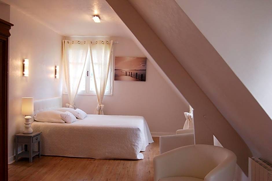 Hotel Spa La Malouinière Des Longchamps - Saint-Malo