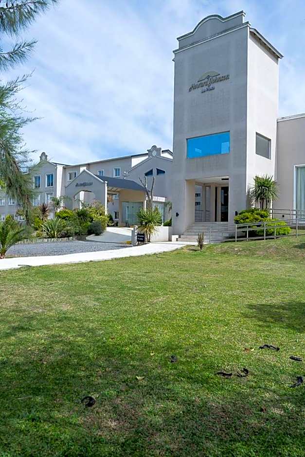 Howard Johnson Plaza & Convention Center Spa La Plata