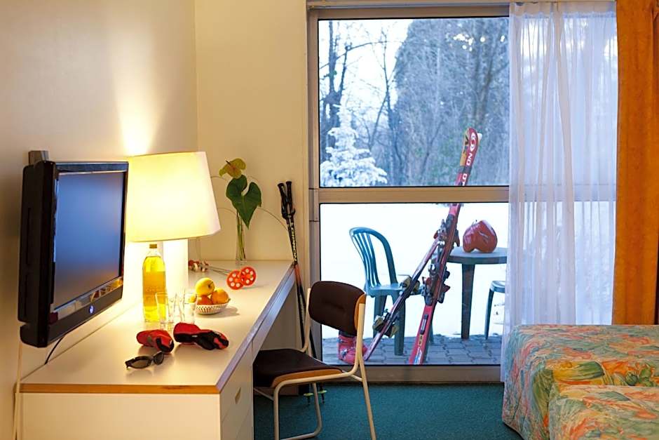 Hotel Restaurant Pavillon Carina