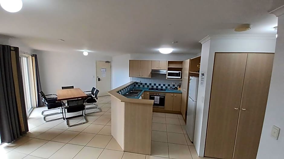 Blue Waters Apartments