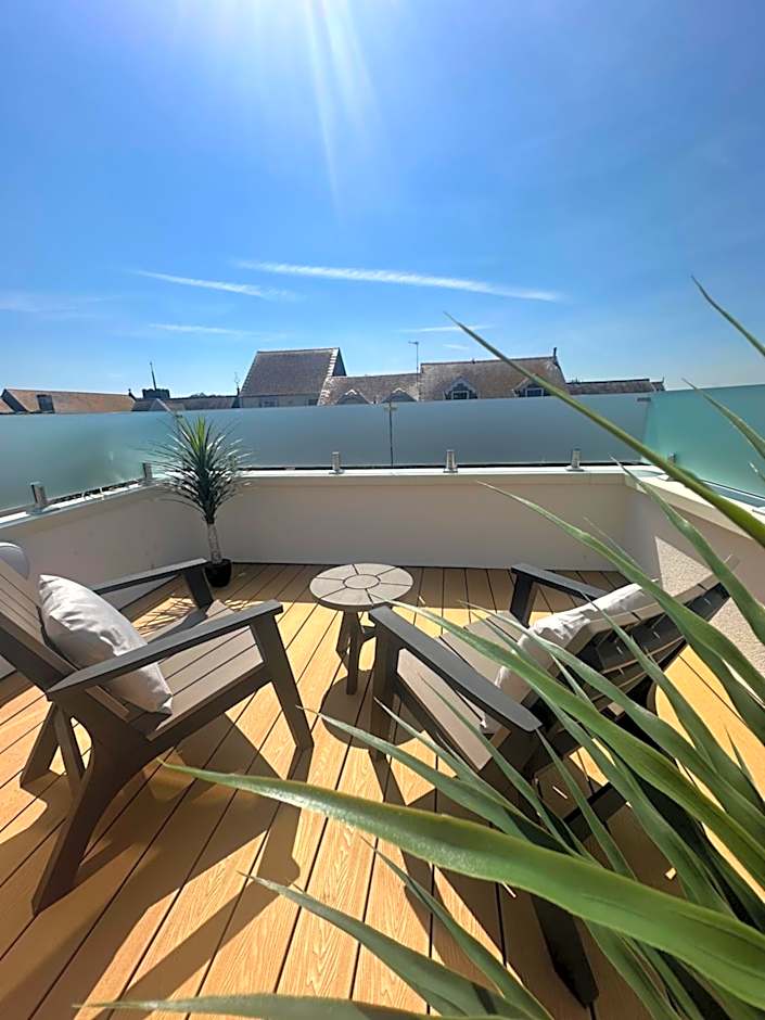 The Town Crier, Tenby