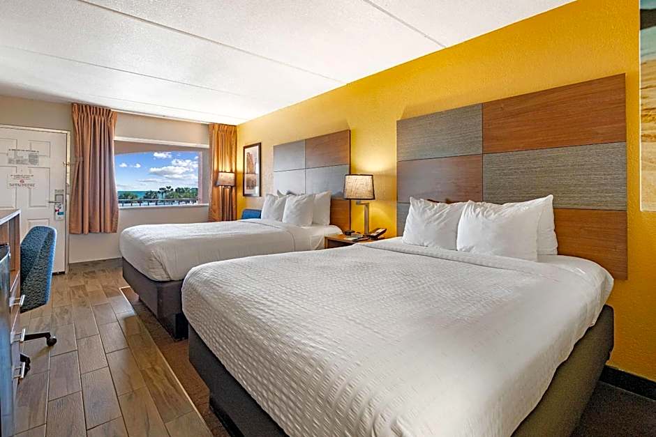 Beachfront Palms Resort Galveston, an Ascend Collection Hotel