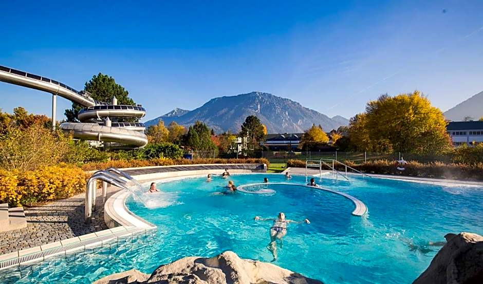 Hotel Garni Forsthaus Ruhpolding incl Chiemgau Karte