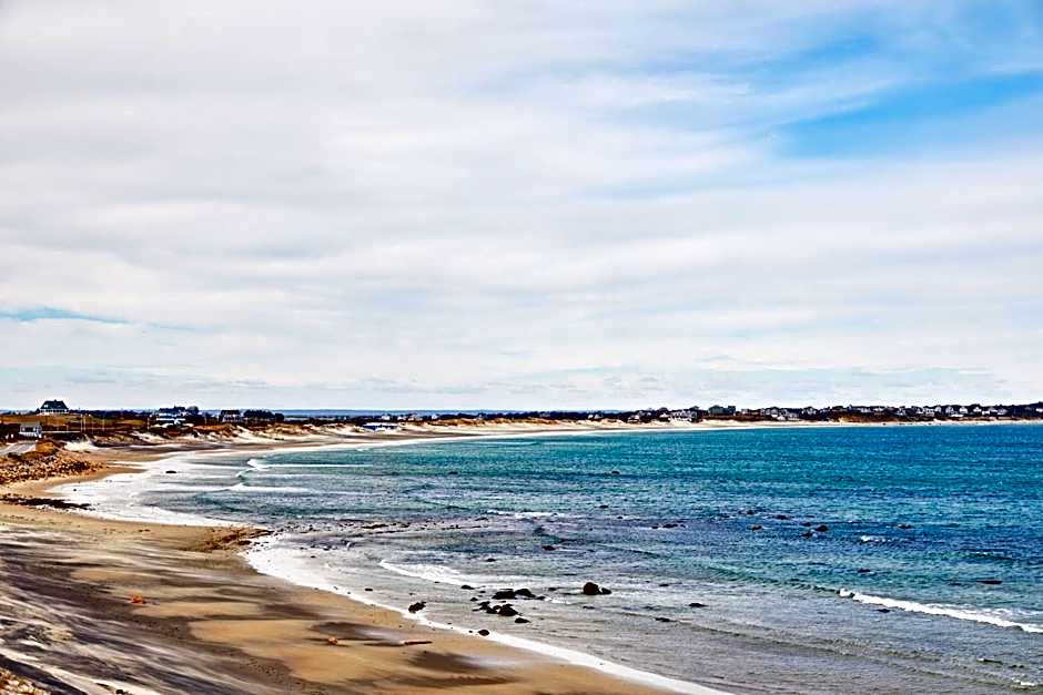 Block Island Beach House