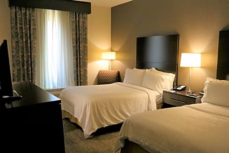 Standard Double Room with Two Double Beds