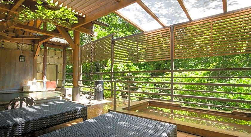 Kokoro-no-Oyado Jizai-so Hotel