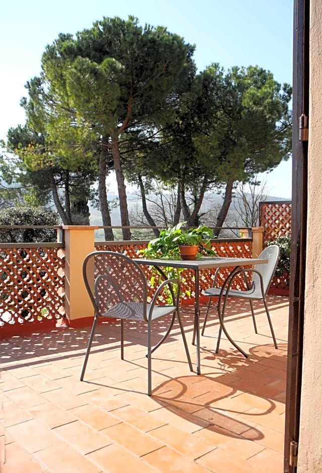 Hotel Le Renaie
