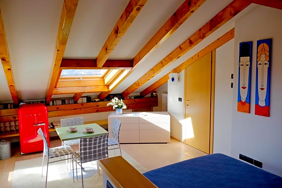 Suite Ananda – Verbania, NC