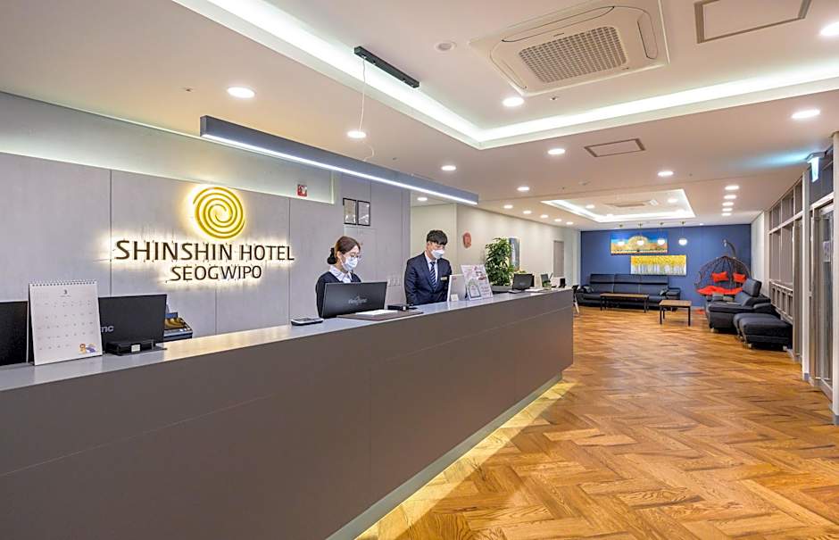 Shinshin Hotel Seogwipo