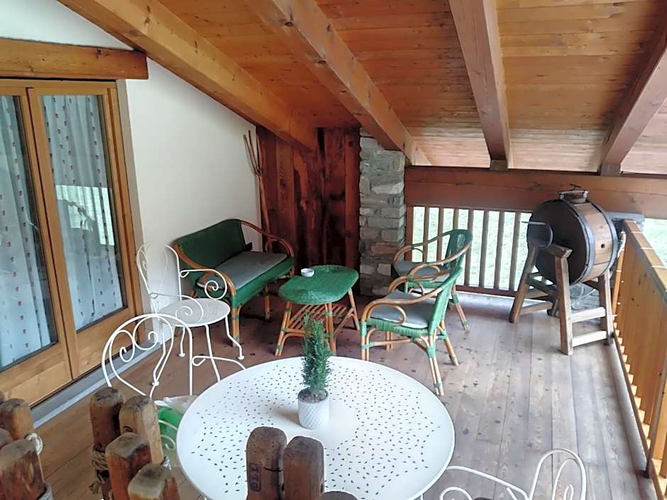 Hotel Lo Campagnar