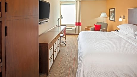 Room, 1 King Bed (Hearing Accessible)