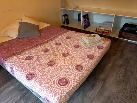 Appartement centre ville RENNES, 2eme étage