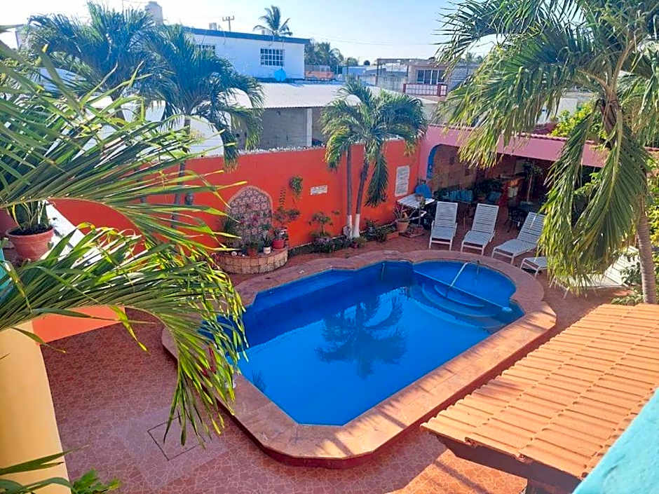 Hotel Maria's Nicte Ha