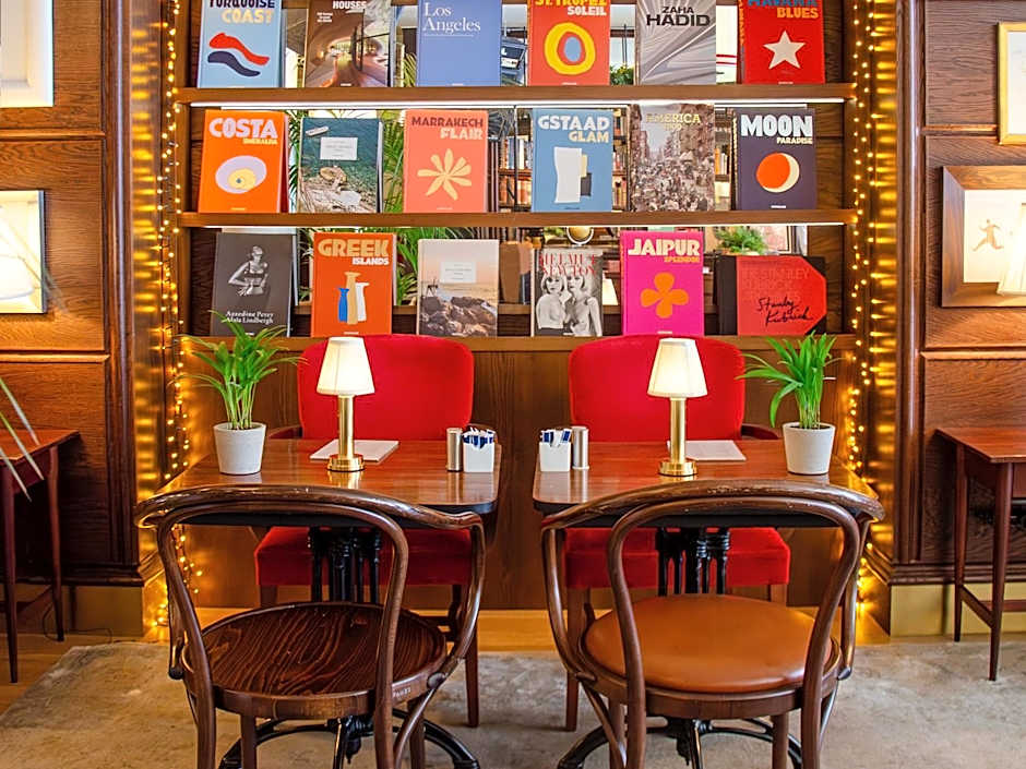 Browns Boutique Hotel