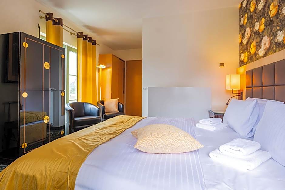 Zeitgeist Rathen by STEIGER Hotels