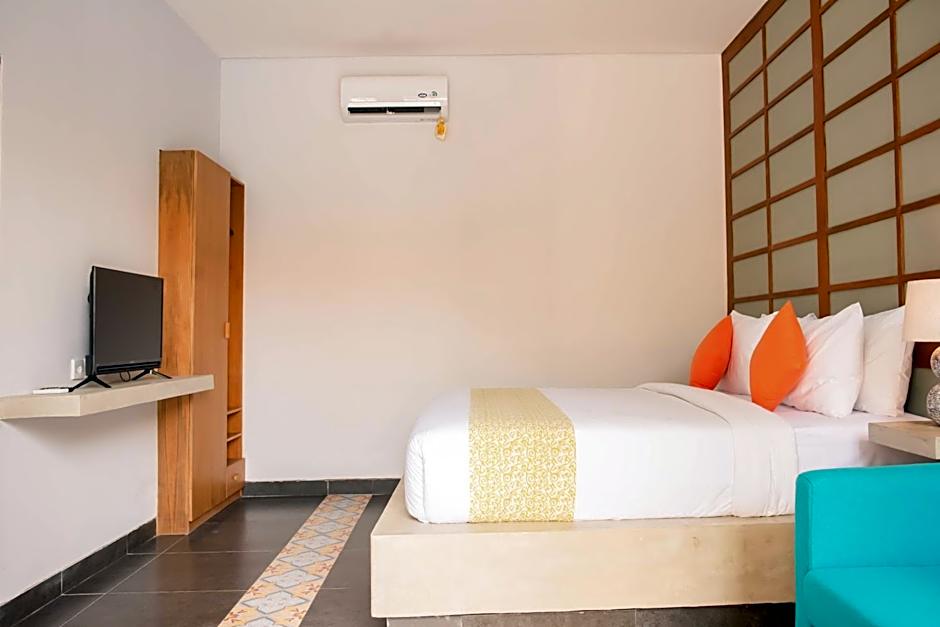 Apple Villa & Suite Seminyak