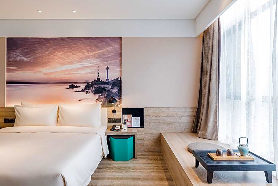 Atour Hotel Nantong Development Zone Center