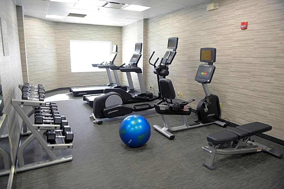 Courtyard by Marriott El Paso Airport