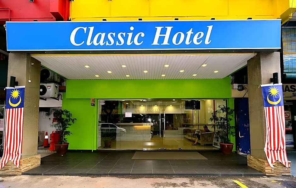 Classic Boutique Hotel Kuantan