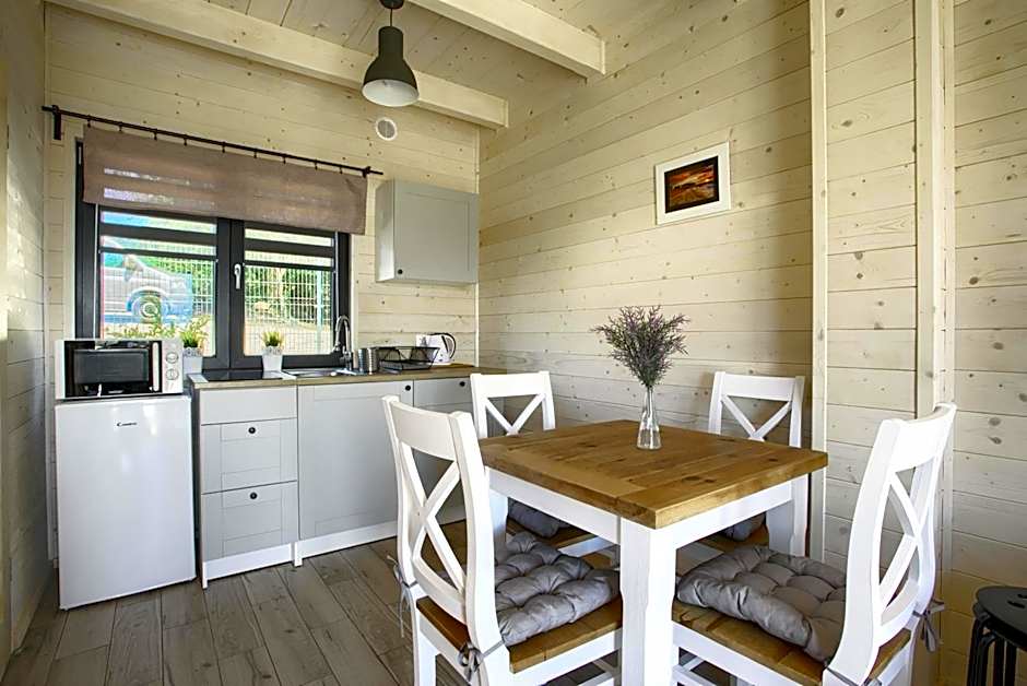 Domki Modrzewiowa 20