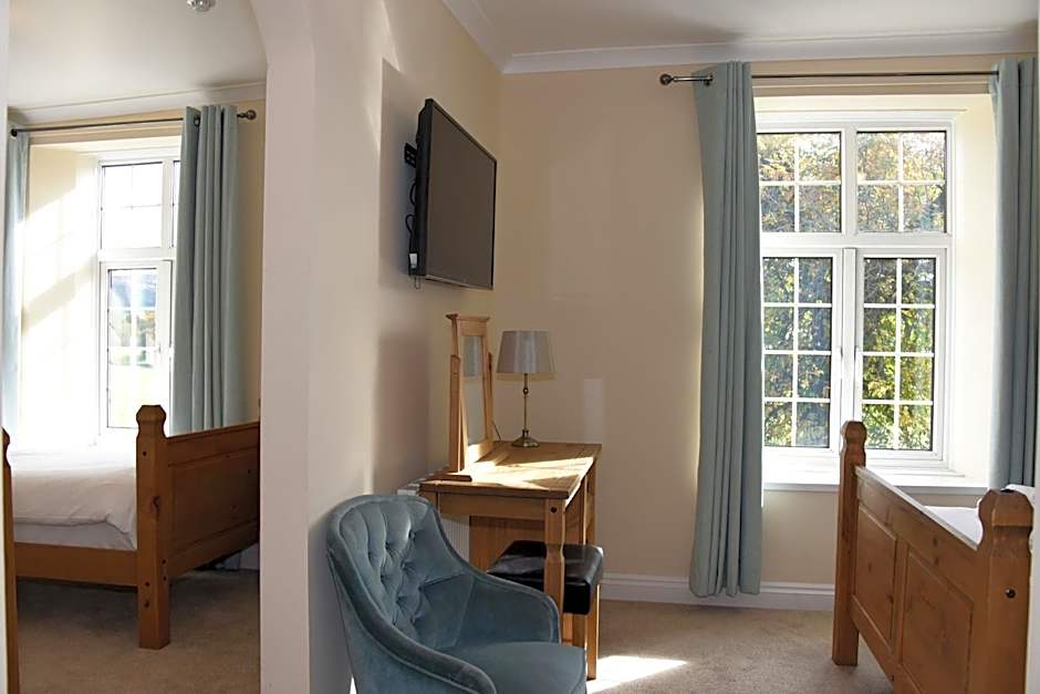 The Llanelwedd Arms Hotel