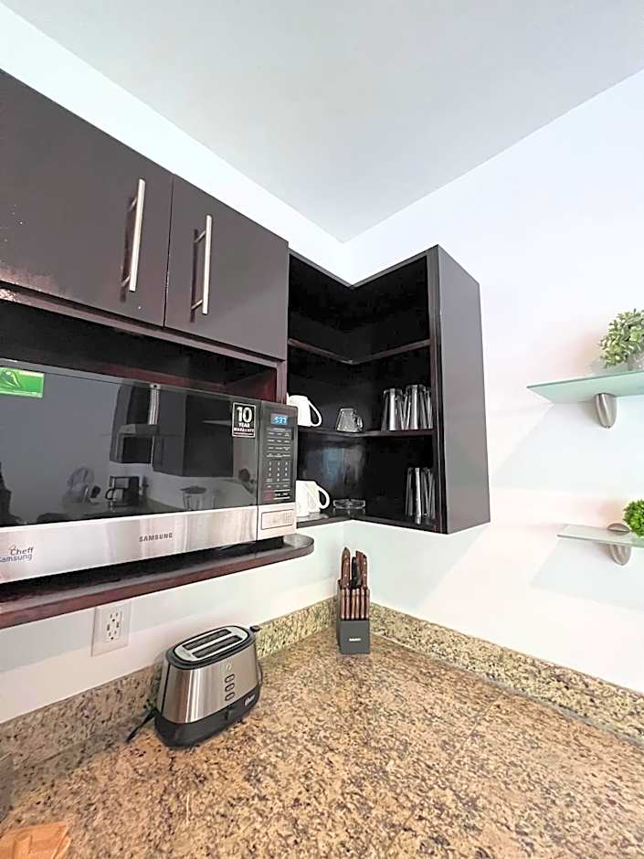 PENTHOUSE con Terraza privada super cómodo y espacioso.
