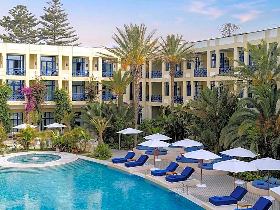 Le Médina Essaouira Thalassa Sea  & Spa - MGallery Collection