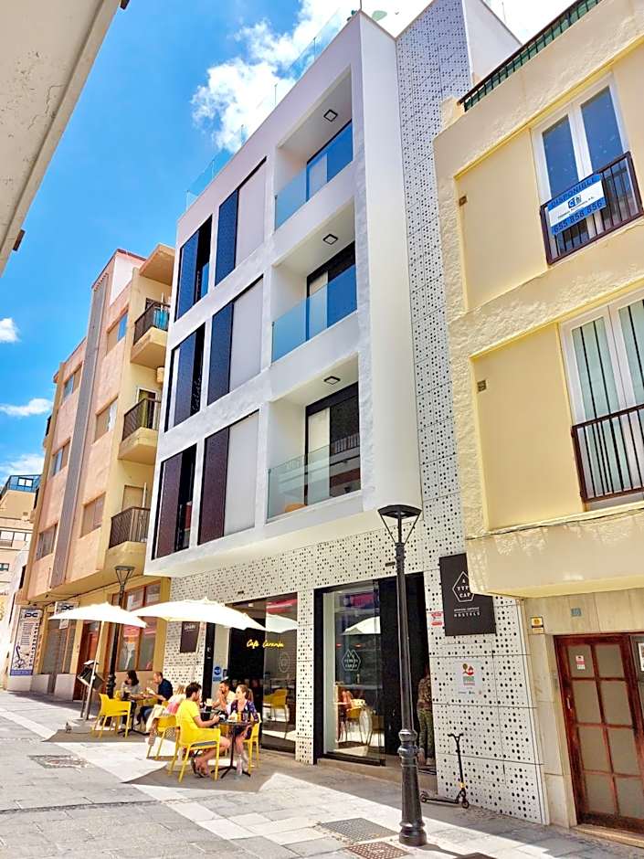 Atypicap Capsule Hostel