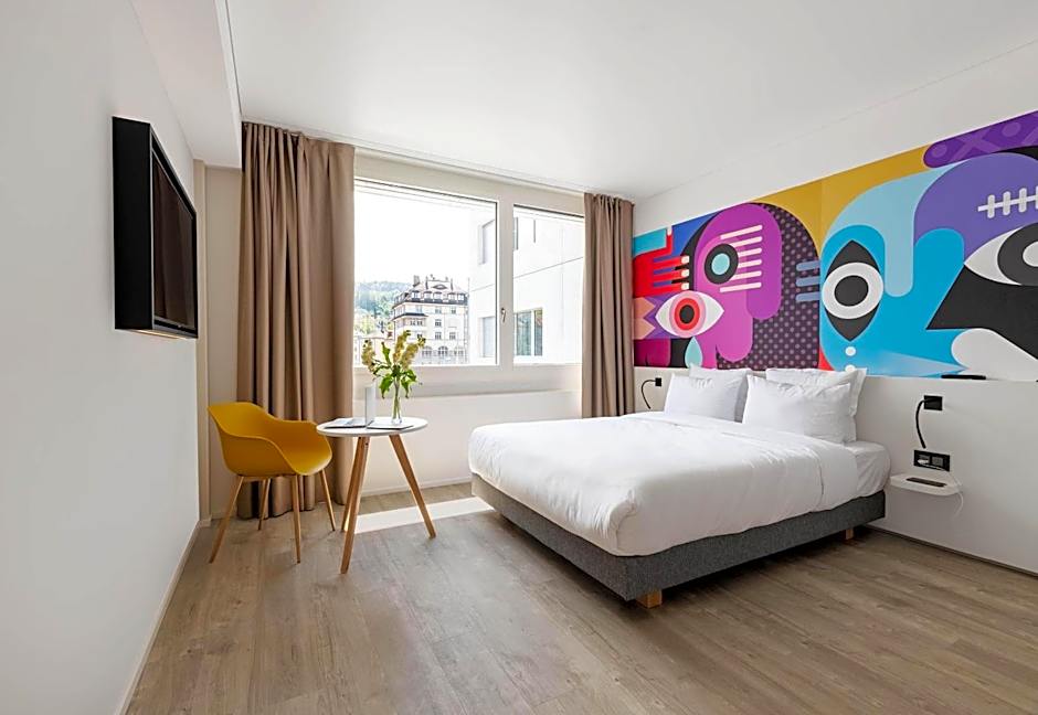 B&B Hotel St Gallen