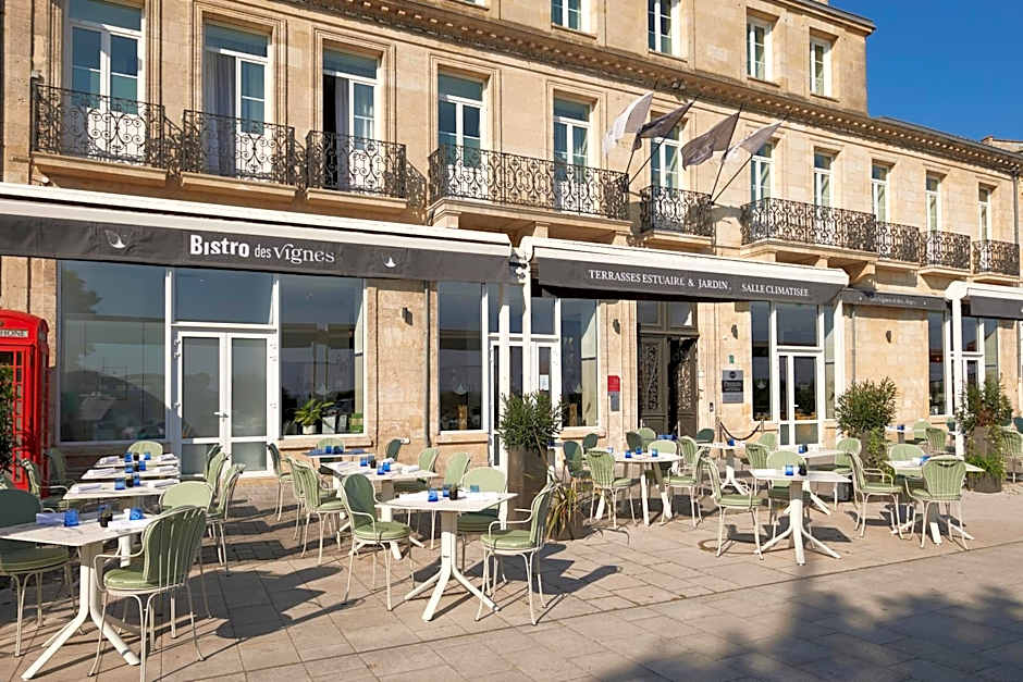 Best Western Premier Hotel des Vignes et des Anges