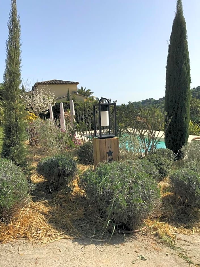 Bastide Nomade - guest house