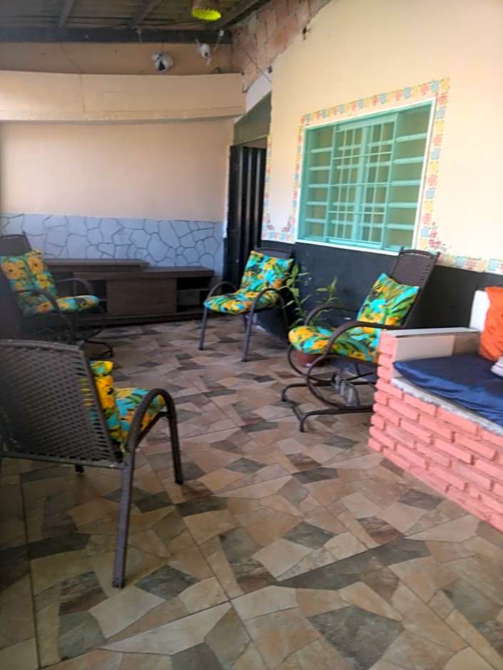 Pousada Refúgio da Chapada