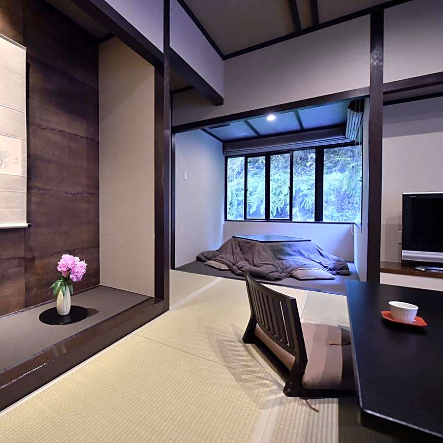 Sumiya Kiho-An Ryokan