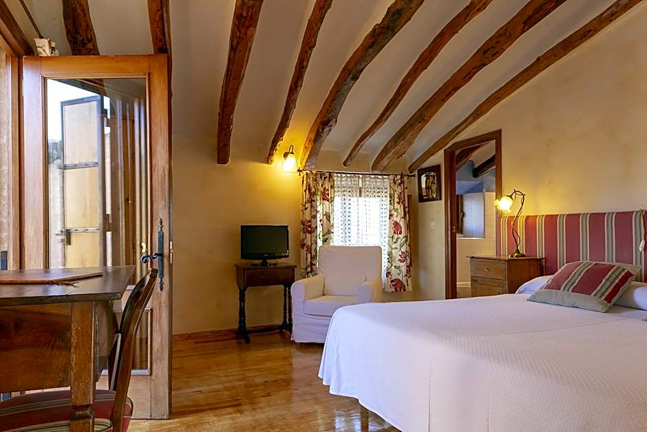 Hotel Rural Mas Fontanelles