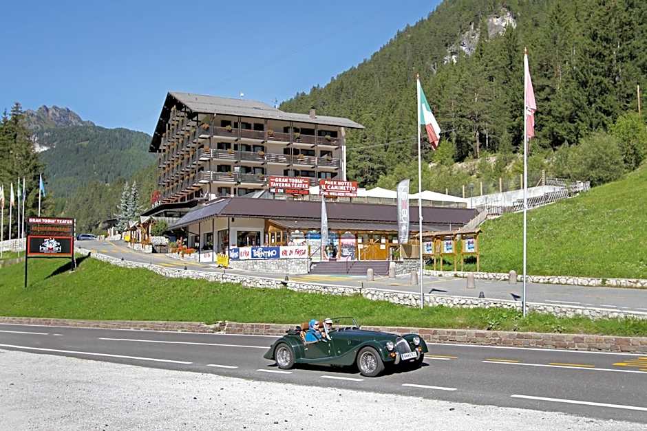 Hotel il Caminetto Sport