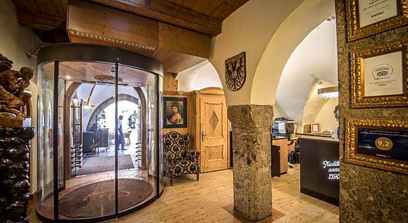 BEST WESTERN Plus Hotel Goldener Adler Innsbruck